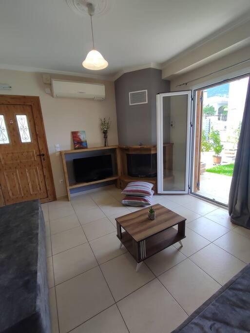 Konomi Residence-Marilena Apartment Karavádhos Екстериор снимка