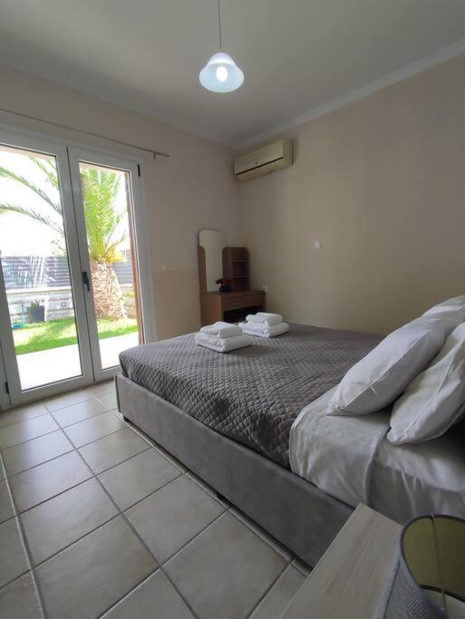 Konomi Residence-Marilena Apartment Karavádhos Екстериор снимка