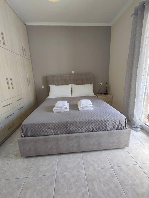 Konomi Residence-Marilena Apartment Karavádhos Екстериор снимка
