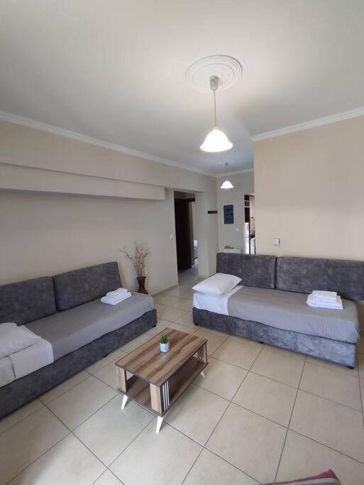 Konomi Residence-Marilena Apartment Karavádhos Екстериор снимка