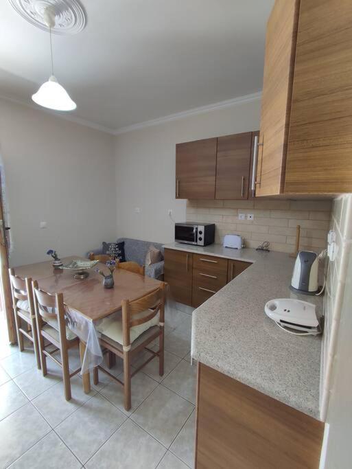 Konomi Residence-Marilena Apartment Karavádhos Екстериор снимка