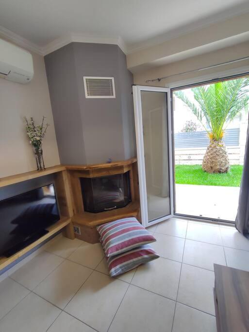 Konomi Residence-Marilena Apartment Karavádhos Екстериор снимка