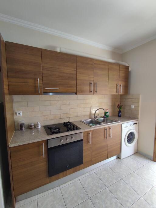 Konomi Residence-Marilena Apartment Karavádhos Екстериор снимка