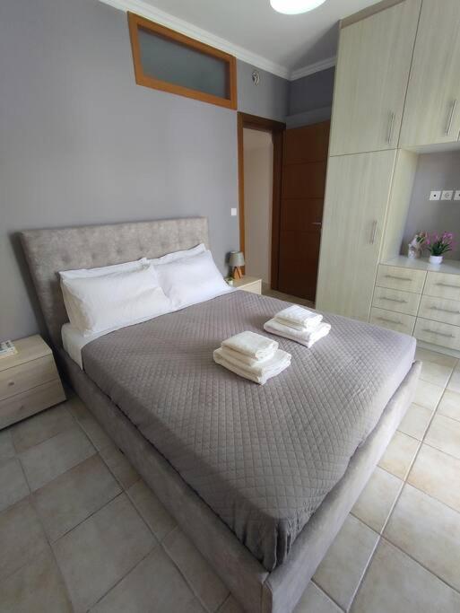 Konomi Residence-Marilena Apartment Karavádhos Екстериор снимка